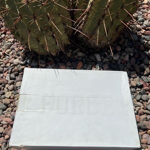 Travis Scott Nike Air Force 1s “Sail”